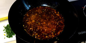 沸腾牛肉片-水煮牛肉的做法 步骤4