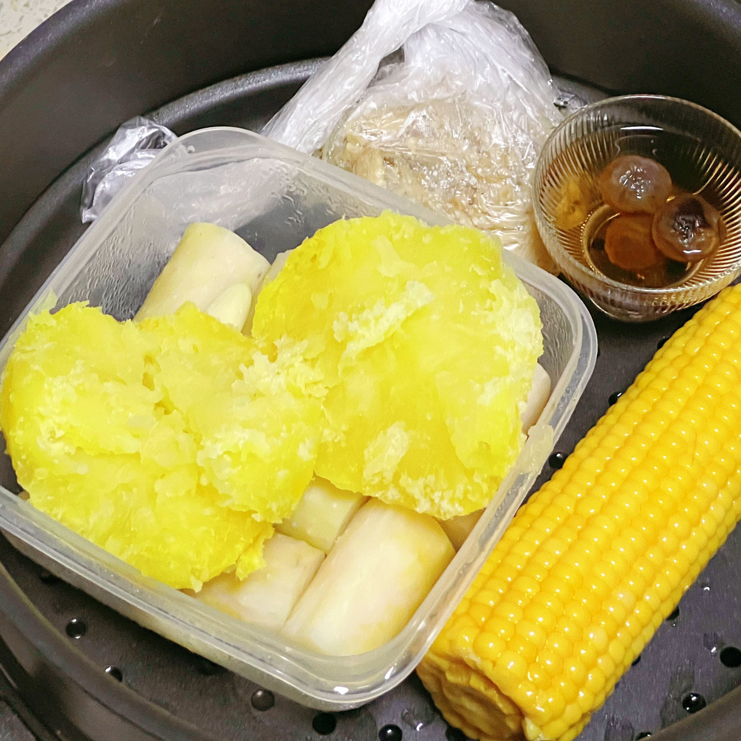 土豆泥黄瓜寿司卷🔥清爽又低卡‼️超多口味