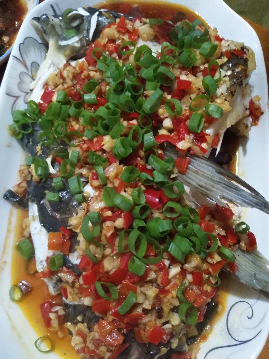 剁椒鱼头