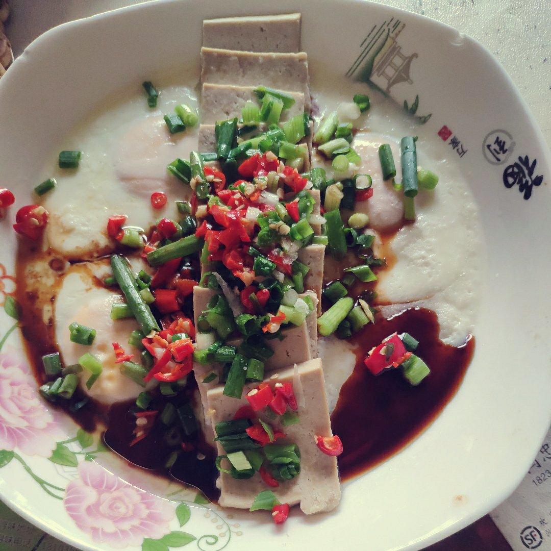 过桥豆腐