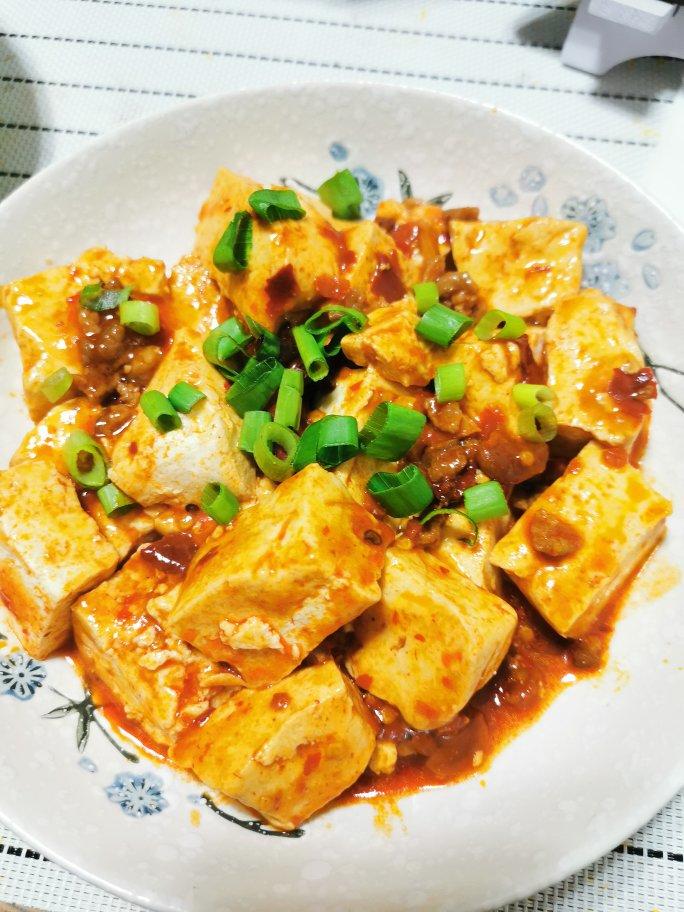 川味家常菜~麻婆豆腐