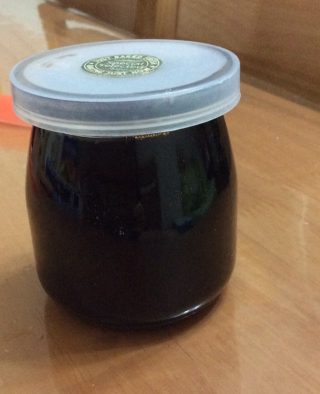 夏日的冬瓜茶