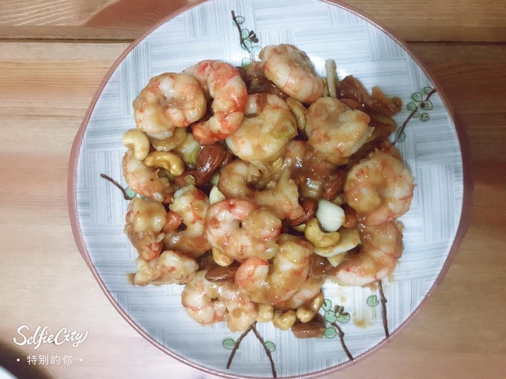 宫保虾球