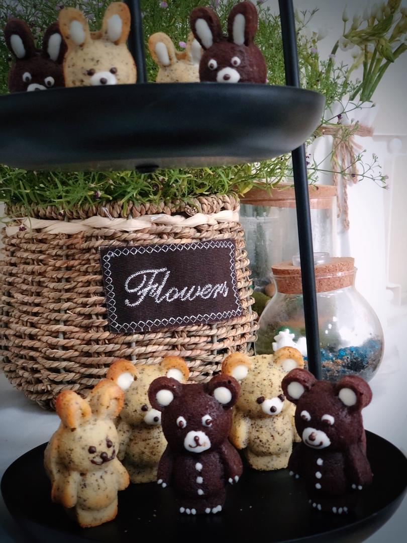 《Tinrry+》柠檬玛德琳