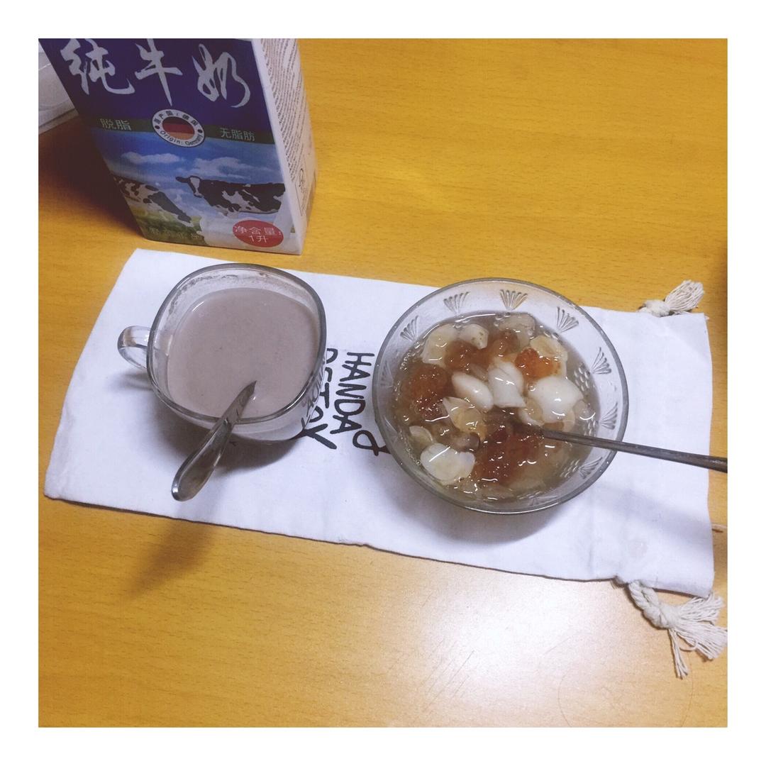 宿舍食记