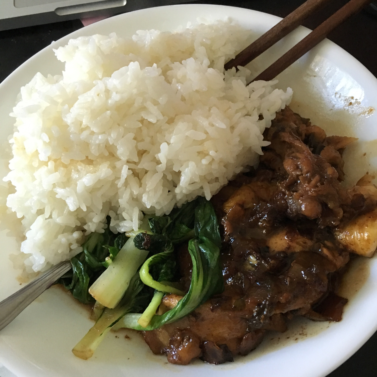 酱油鸡