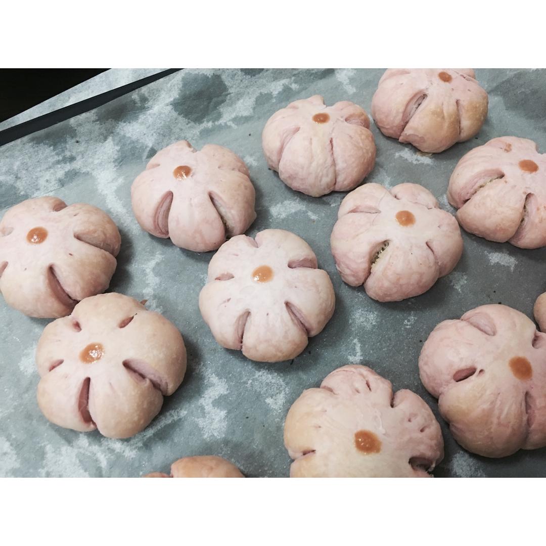 桃花酥~枣花酥~梅花酥 中式酥皮，小酥皮儿