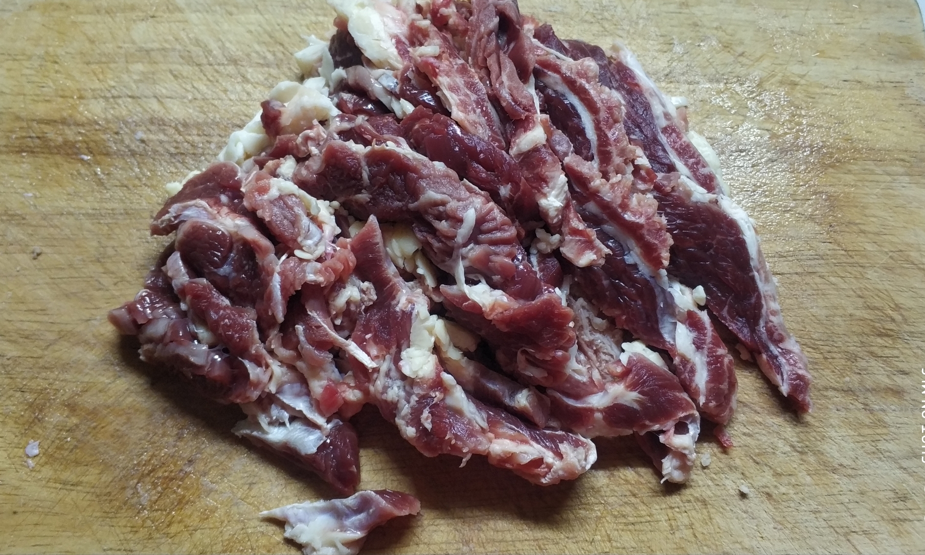 粉蒸牛肉的做法 步骤1