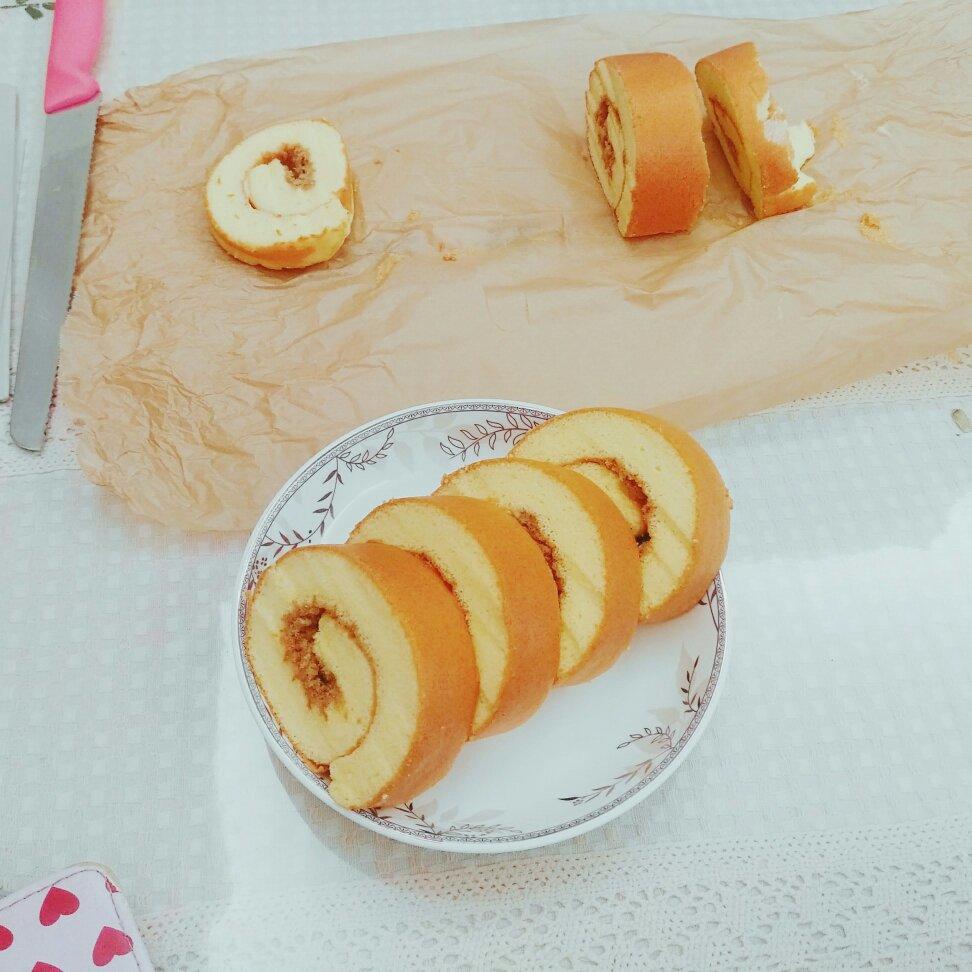 日式棉花蛋糕卷