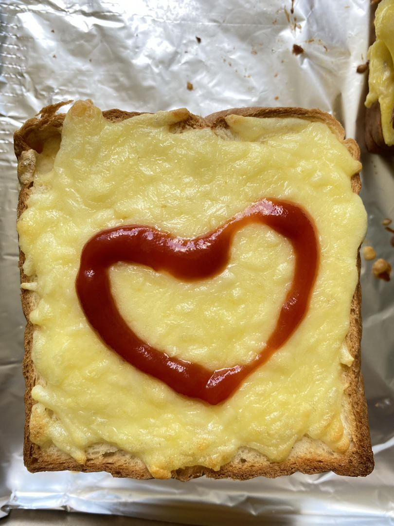 喜茶同款❗️❗️厚蛋烧吐司三明治❗️好吃到没朋友