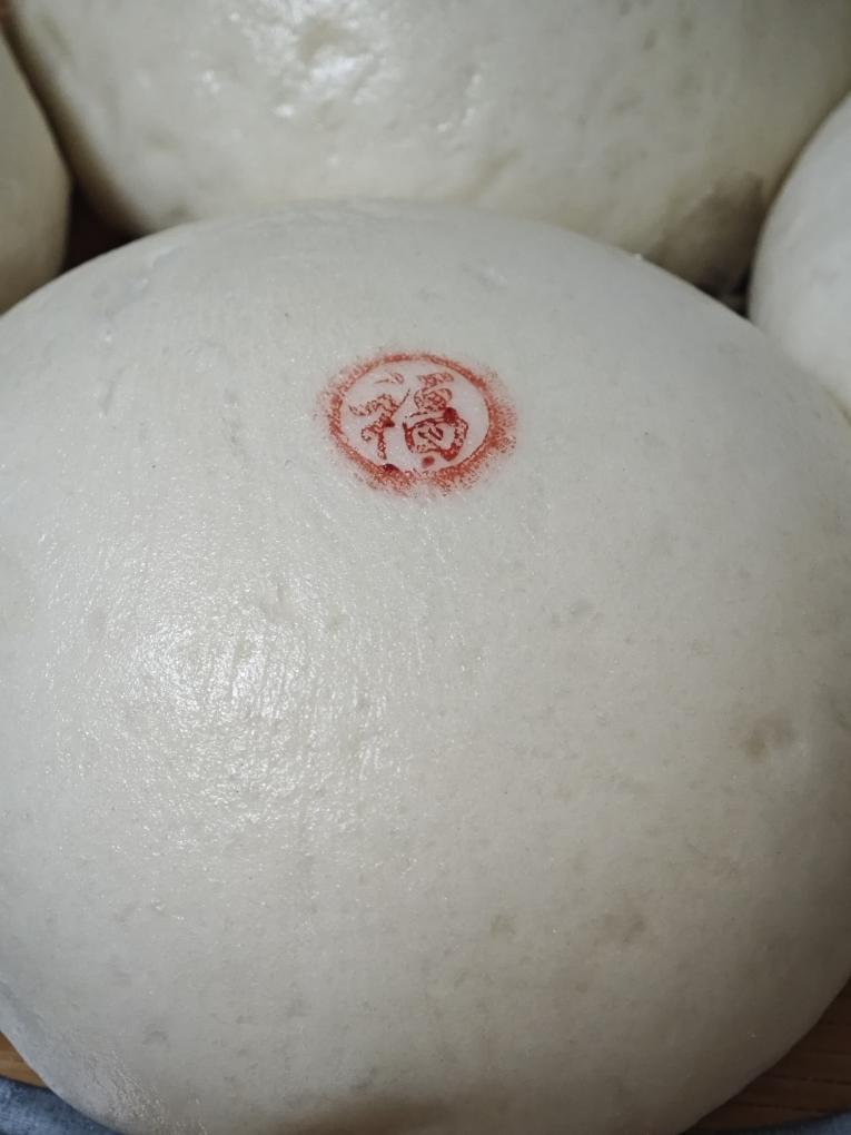 山东大馒头～老妈的方子