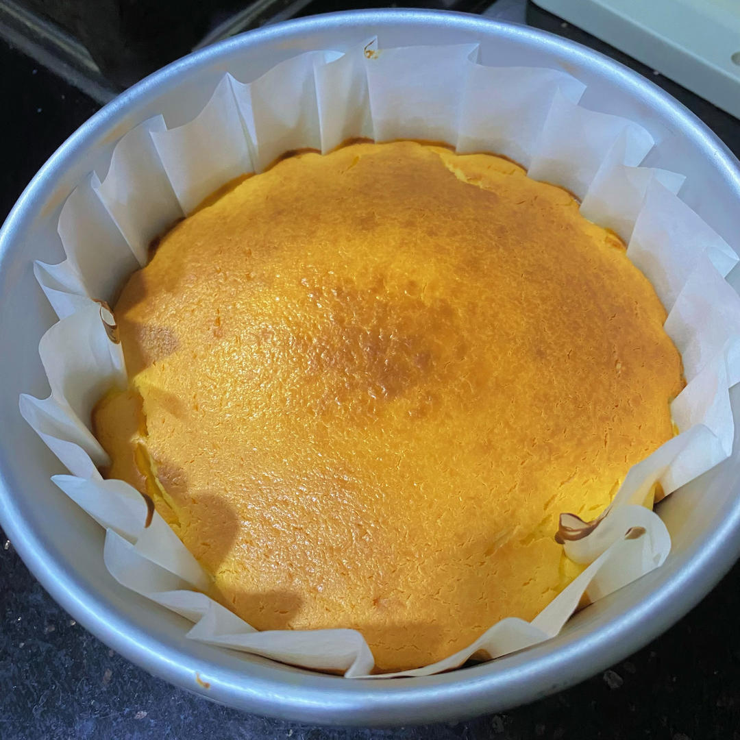 重乳酪蛋糕（消耗奶油奶酪，简易版无饼干底）