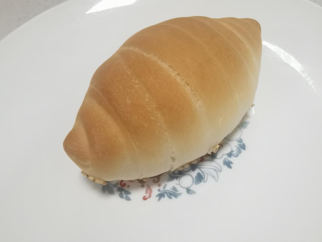 看似复杂却超级省时的日式盐面包