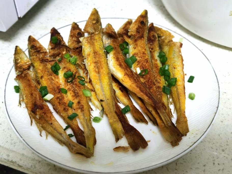 香煎沙尖鱼的做法