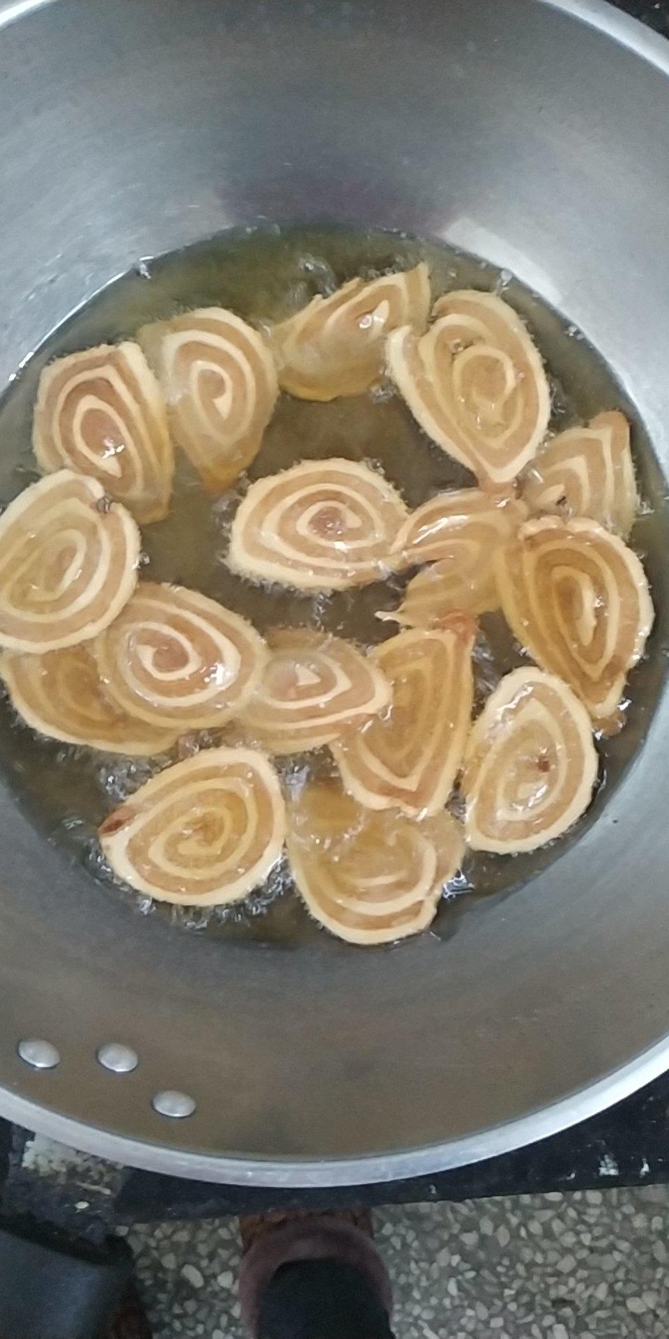 “猫耳朵”零食🥰咸、甜两种口味