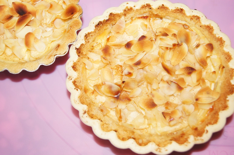 Apple Tart（苹果塔）