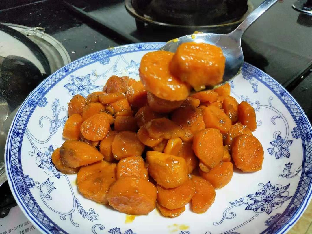 糖炒红薯