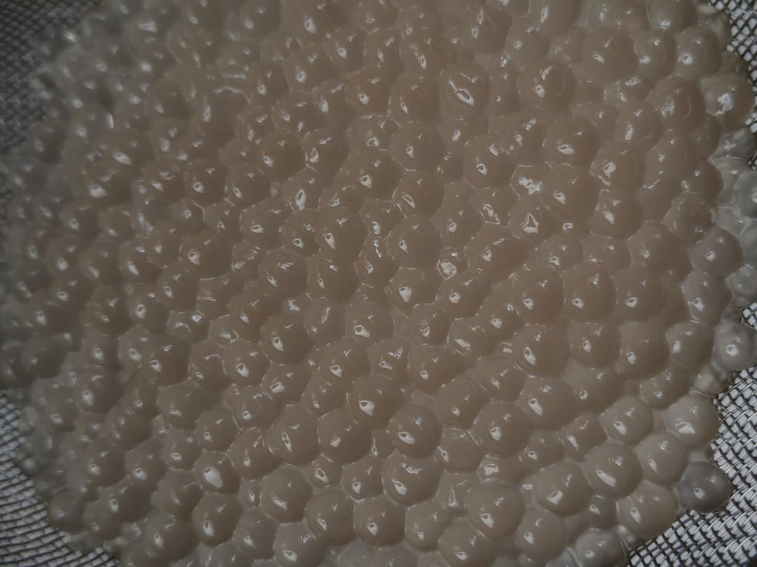 到底如何煮西米才没有白芯？