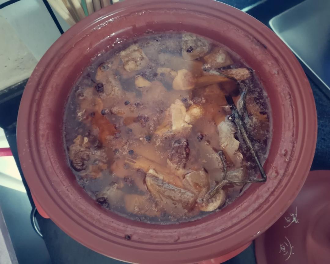 酸汤鸭