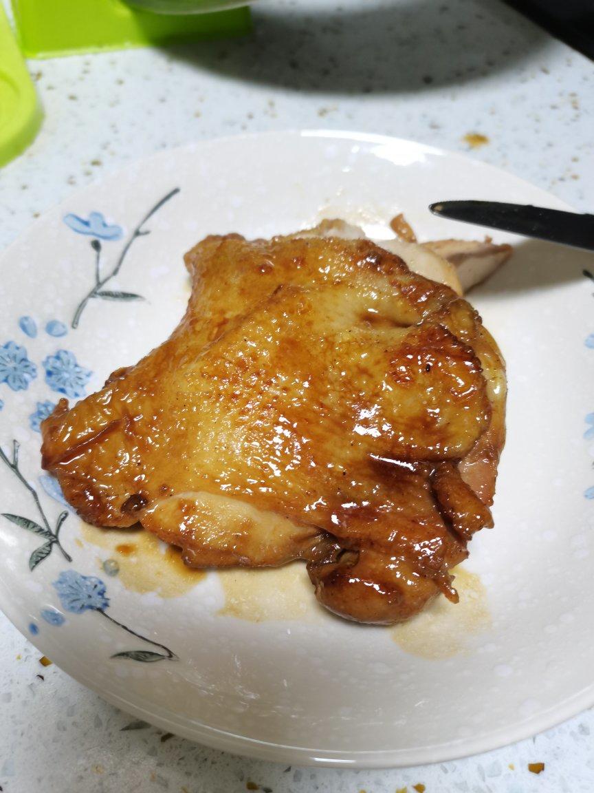 🍯蒜香蜂蜜鸡腿肉🐔零失败超级下饭