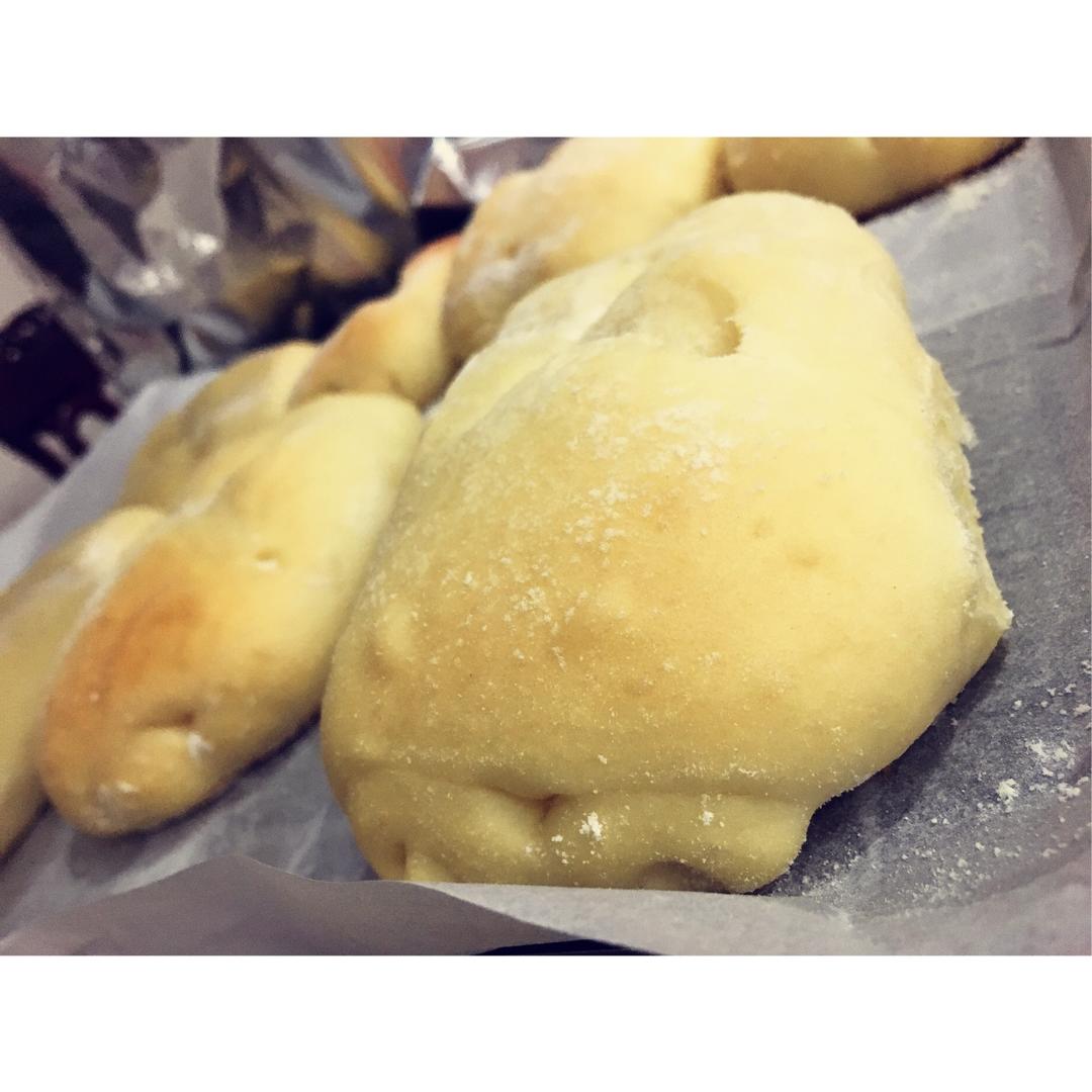 软到不知所措的牛奶卷