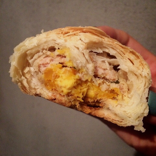 香酥鲜肉月饼
