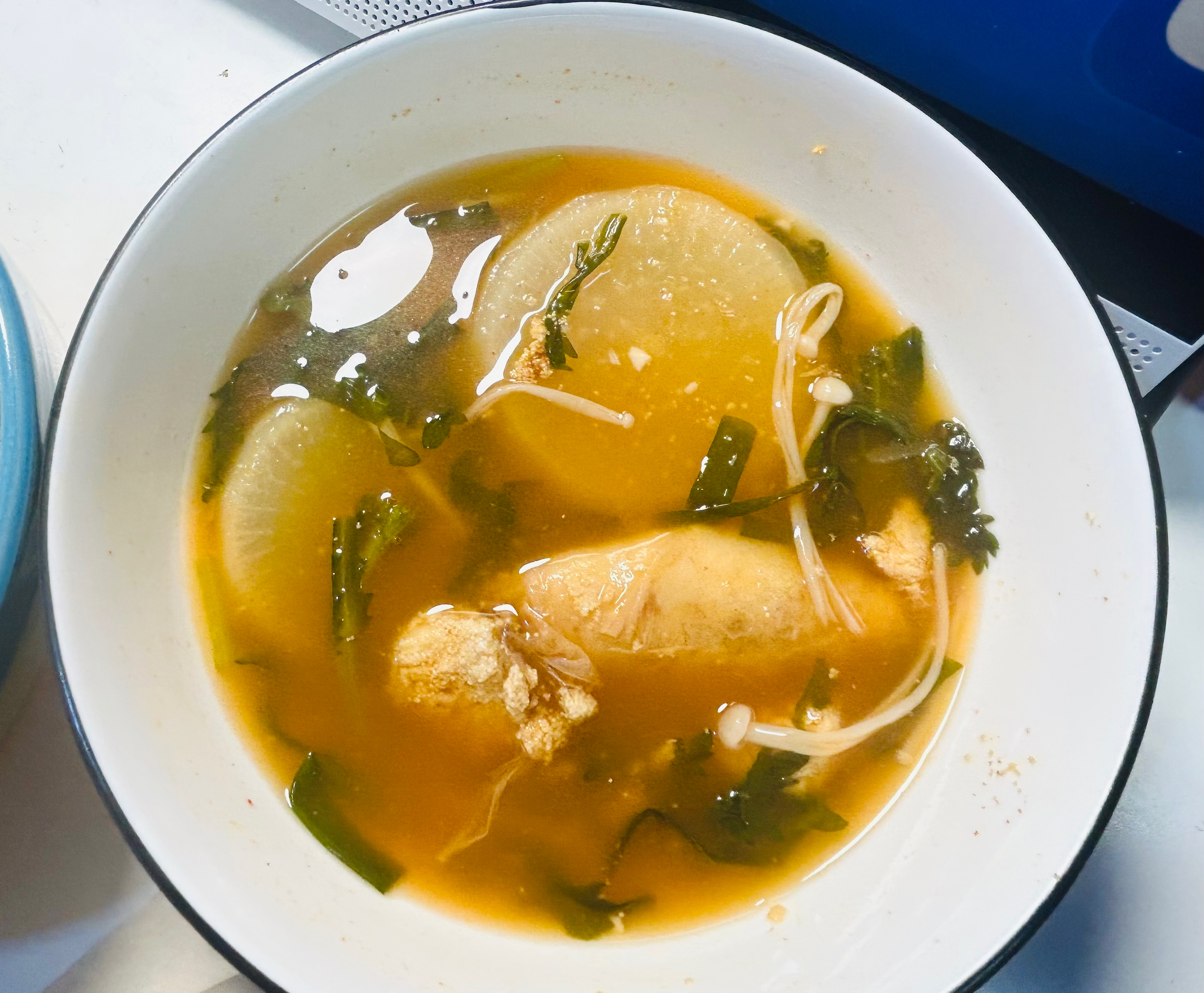 韩式鱼籽汤(알탕)