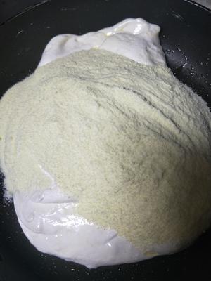 手工制作牛轧糖的做法 步骤9