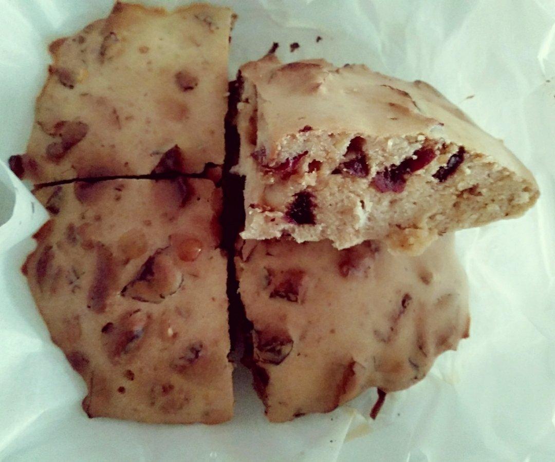 超简单的蛋糕——巴哈利（全蛋不需打发）