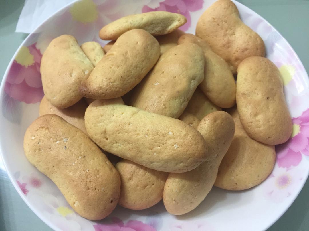 Ladyfinger手指饼干