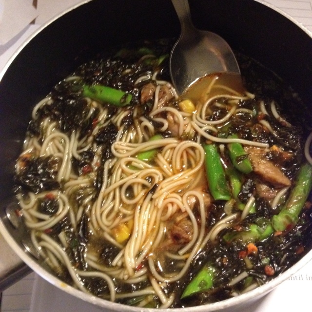 那些年，我们一起做过的黑暗料理