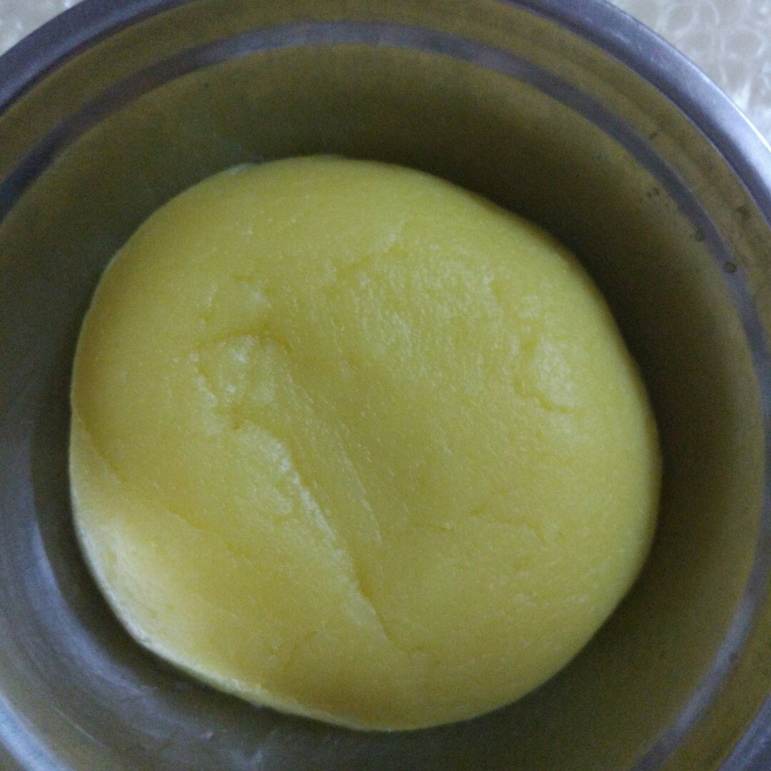 奶黄馅