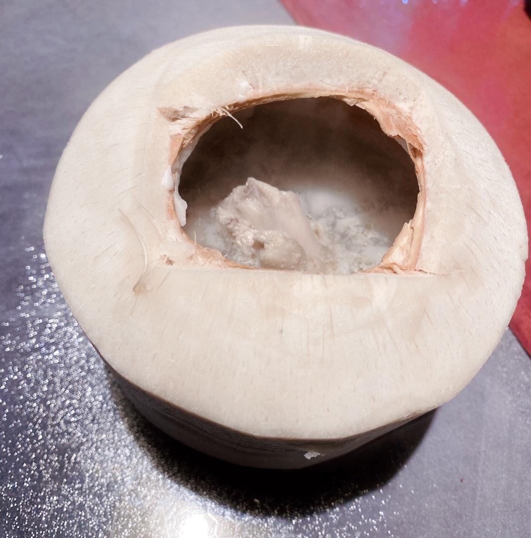 超省心的椰子鸡汤