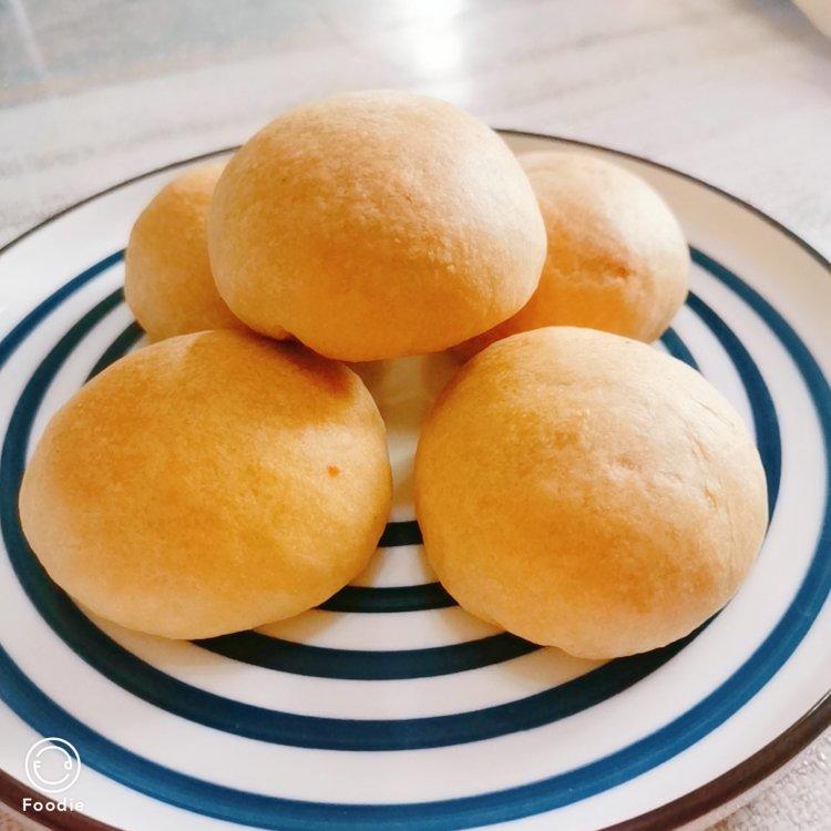 一吃就爱上的云腿月饼