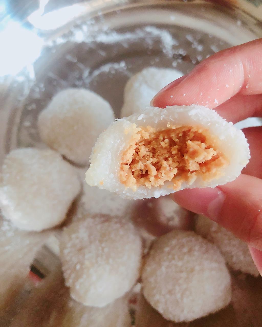 成功率高的芒果糯米糍