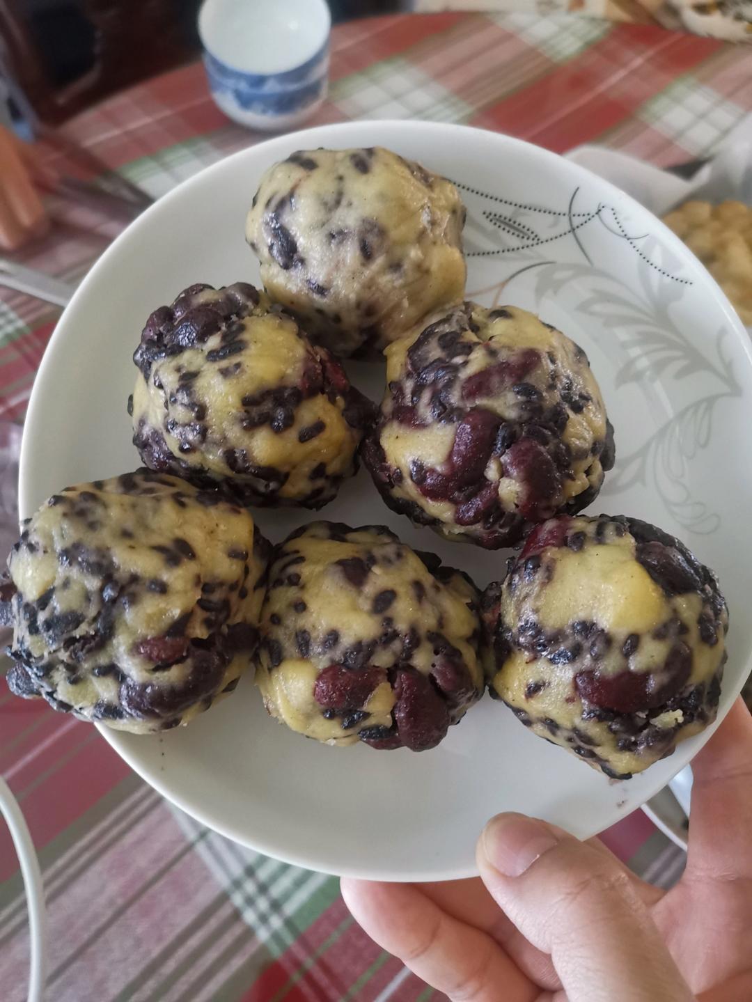 网红粘豆包🔥减脂低卡易做❗️糯叽叽