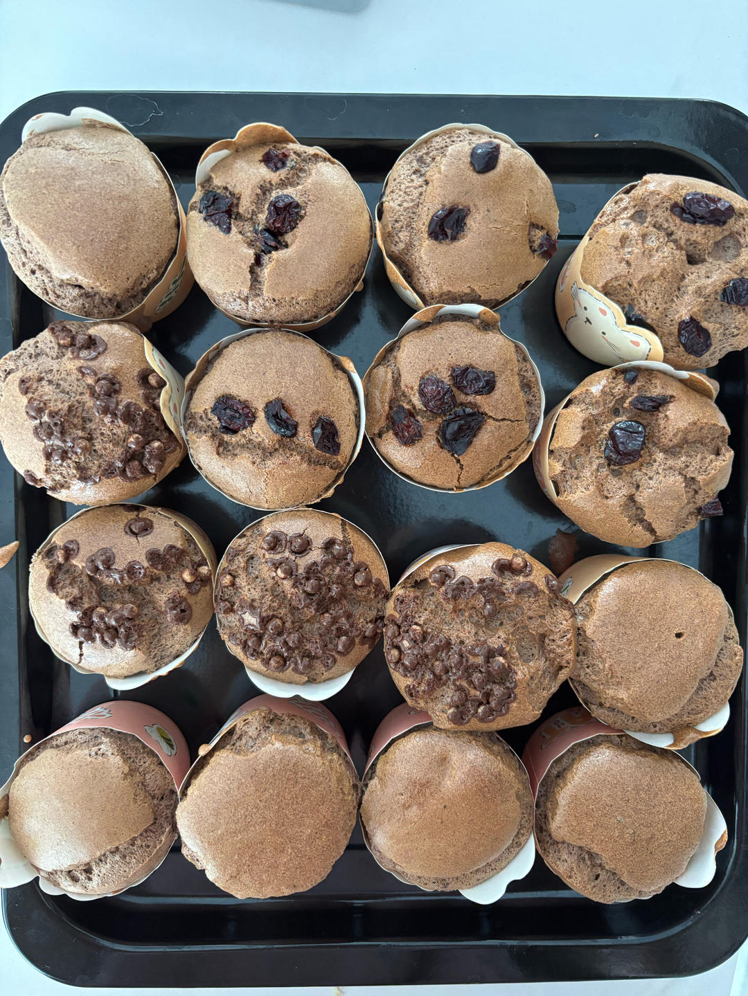 纸杯蛋糕 8寸戚风蛋糕的量