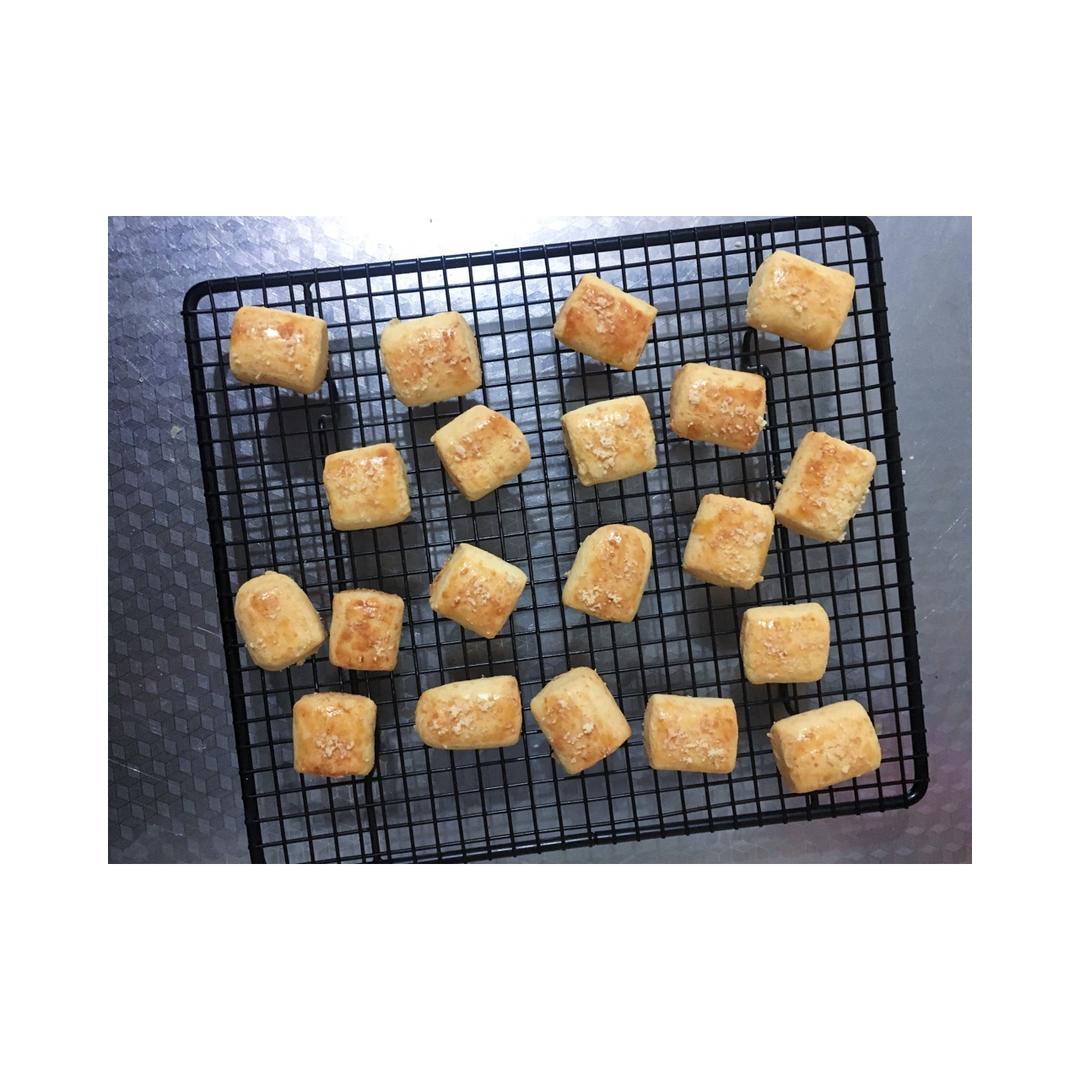 切达奶酪饼干
