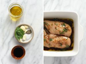 6种腌鸡胸肉的方法～西式和日式的做法 步骤6