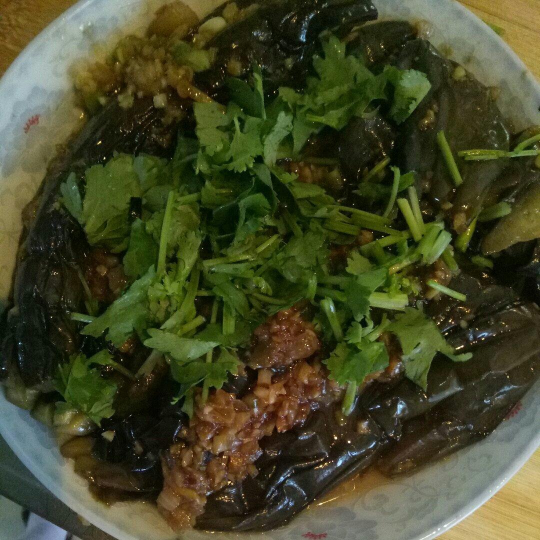 家常酱茄子