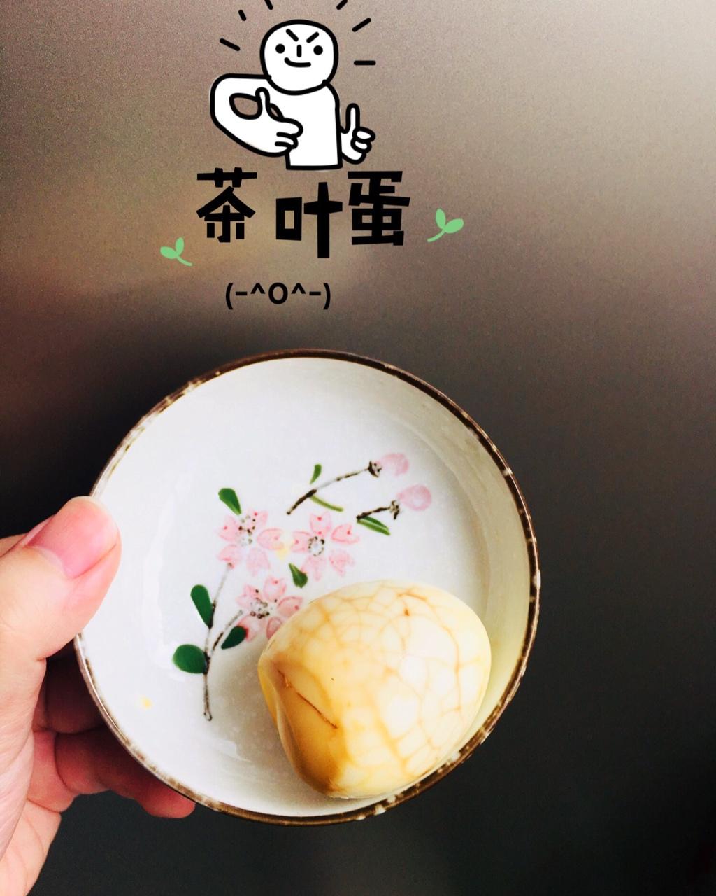 五香茶叶蛋