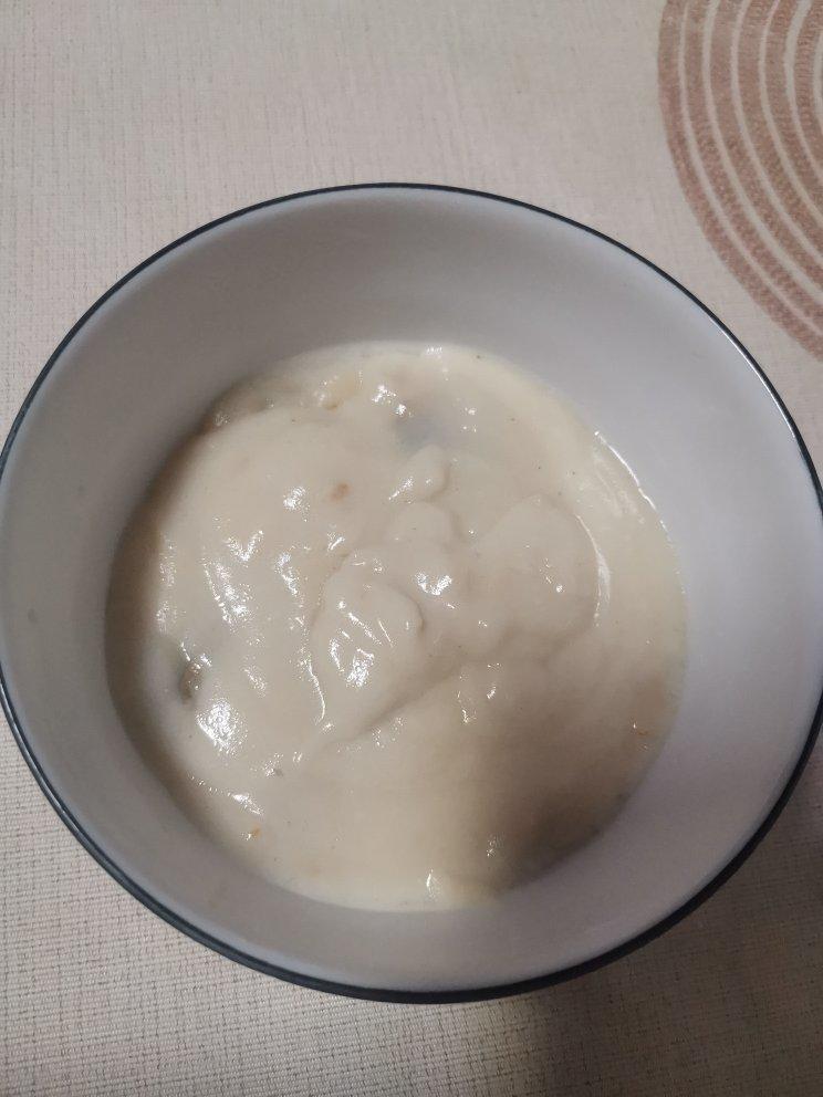 奶油鸡茸蘑菇汤（必胜客同款）
