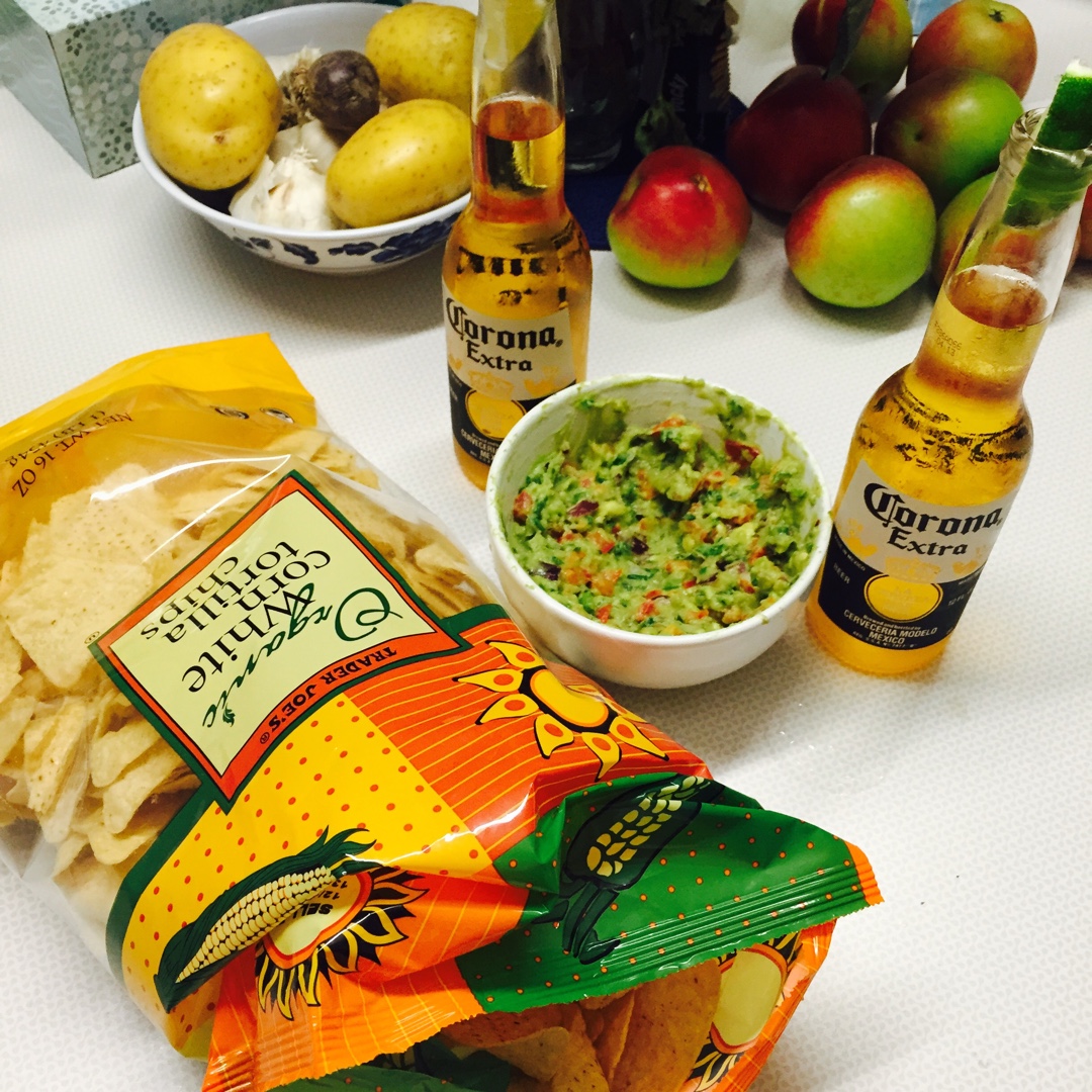 牛油果酱 Guacamole