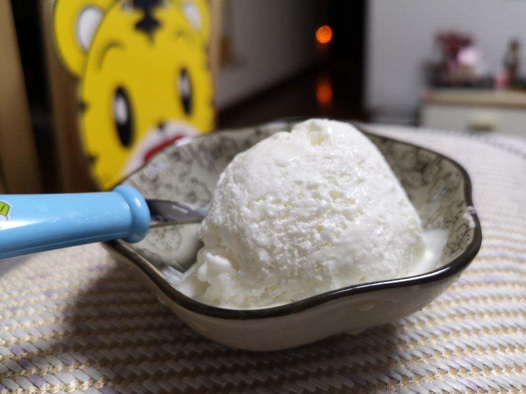 冰淇淋粉版冰淇淋