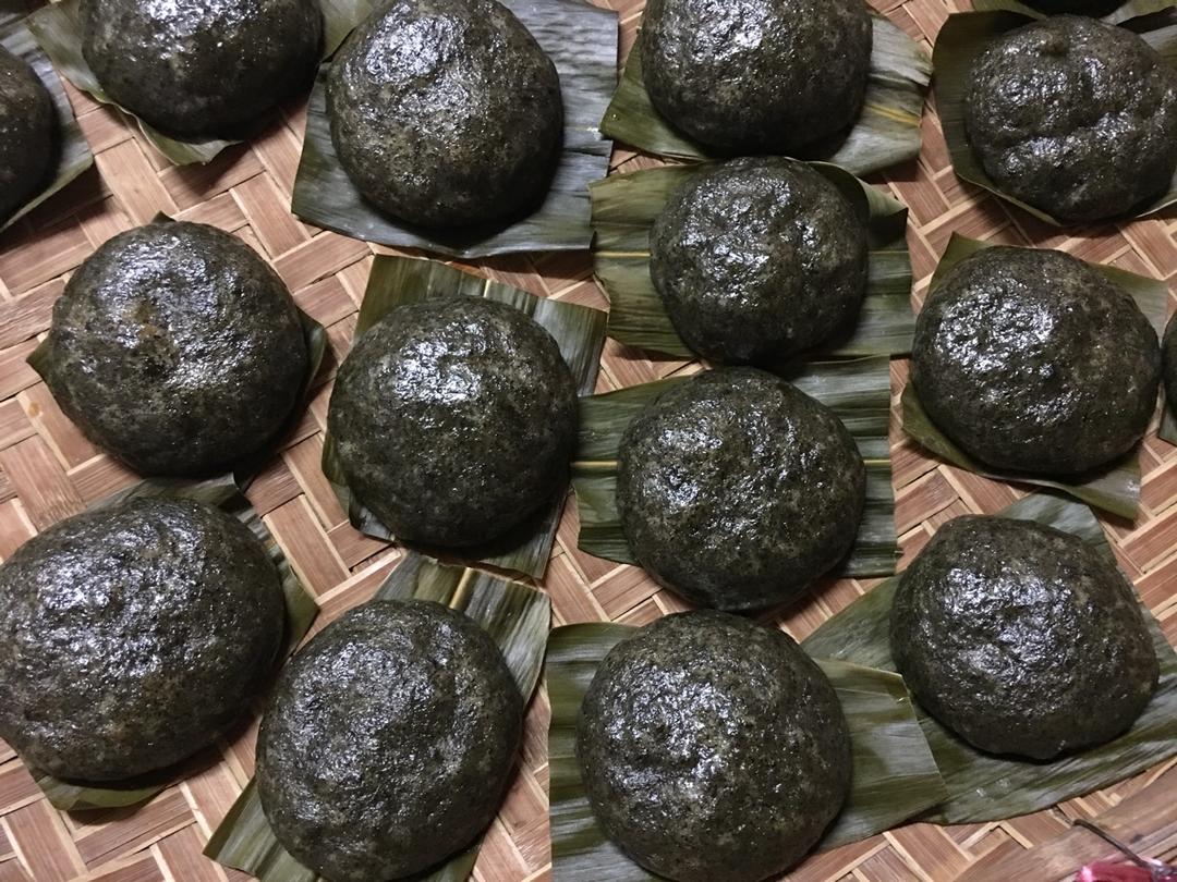 客家粗叶粄(苎叶粄)