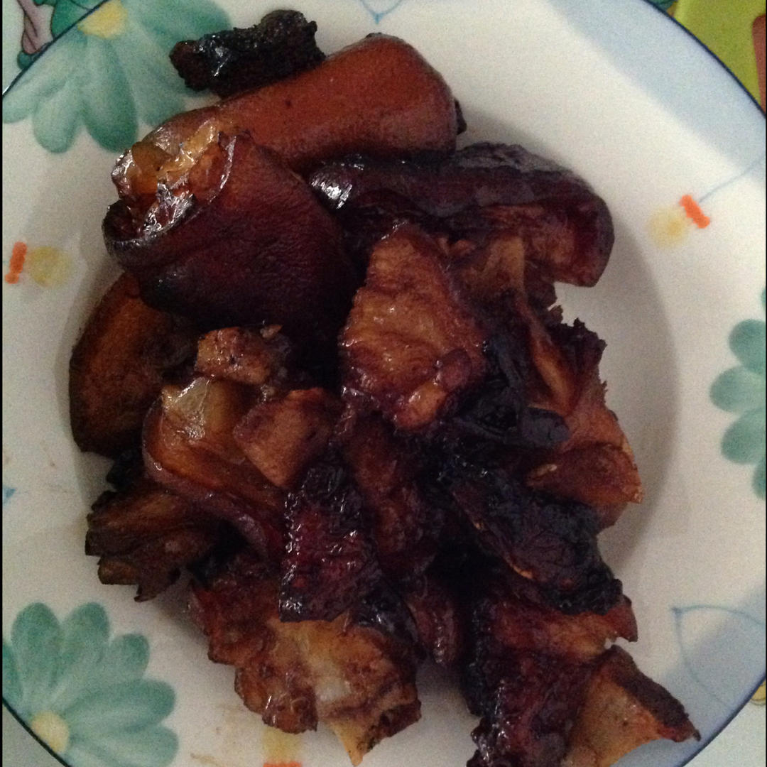 堂妈金牌冰糖猪蹄