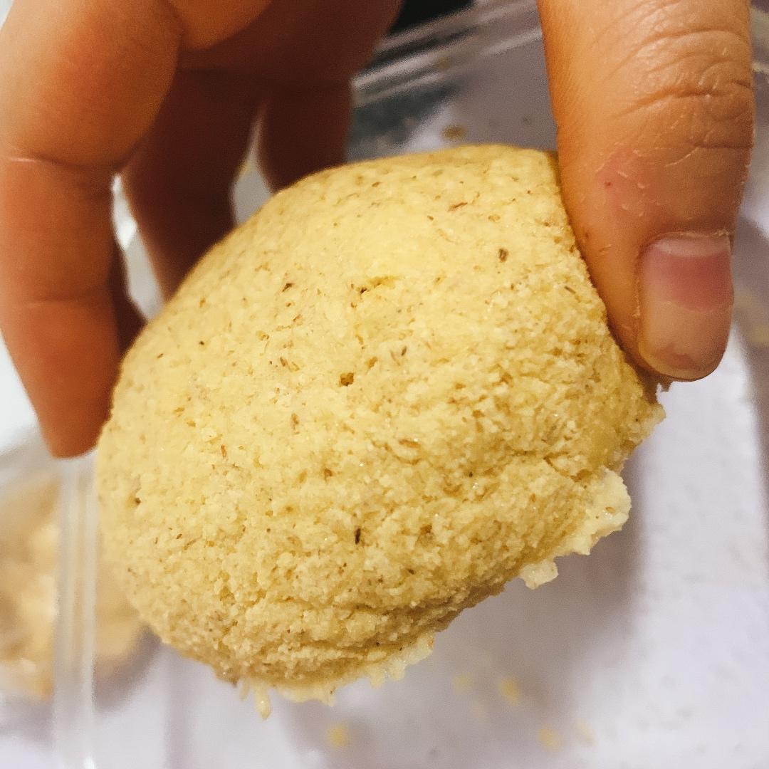 最详细生酮丢糖面包