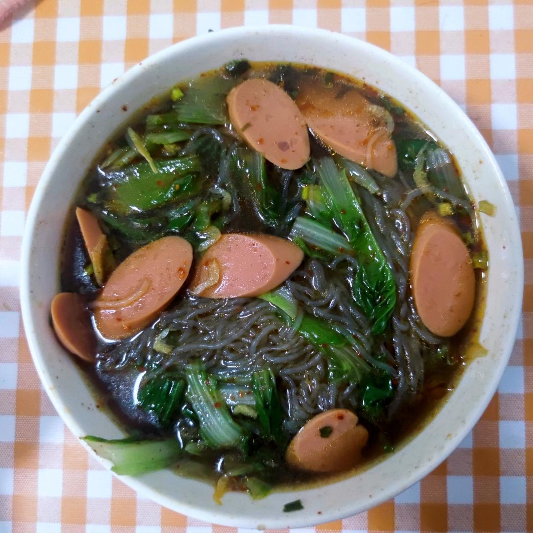 粉丝的销魂吃法！保证吃一次就上瘾了