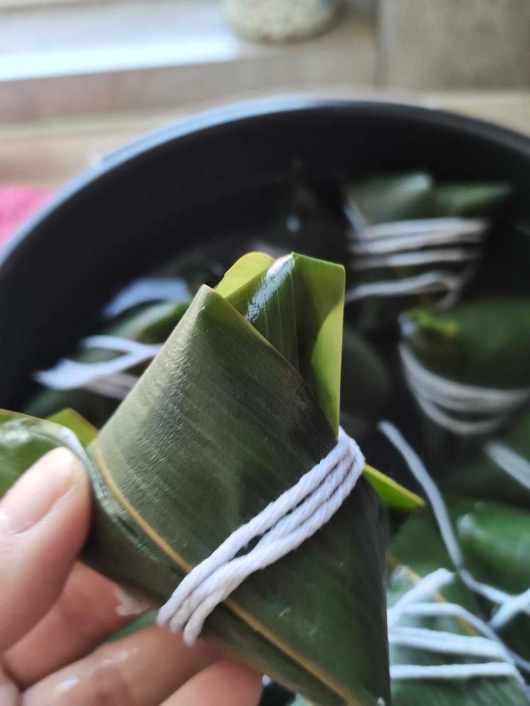 大黄米粽子