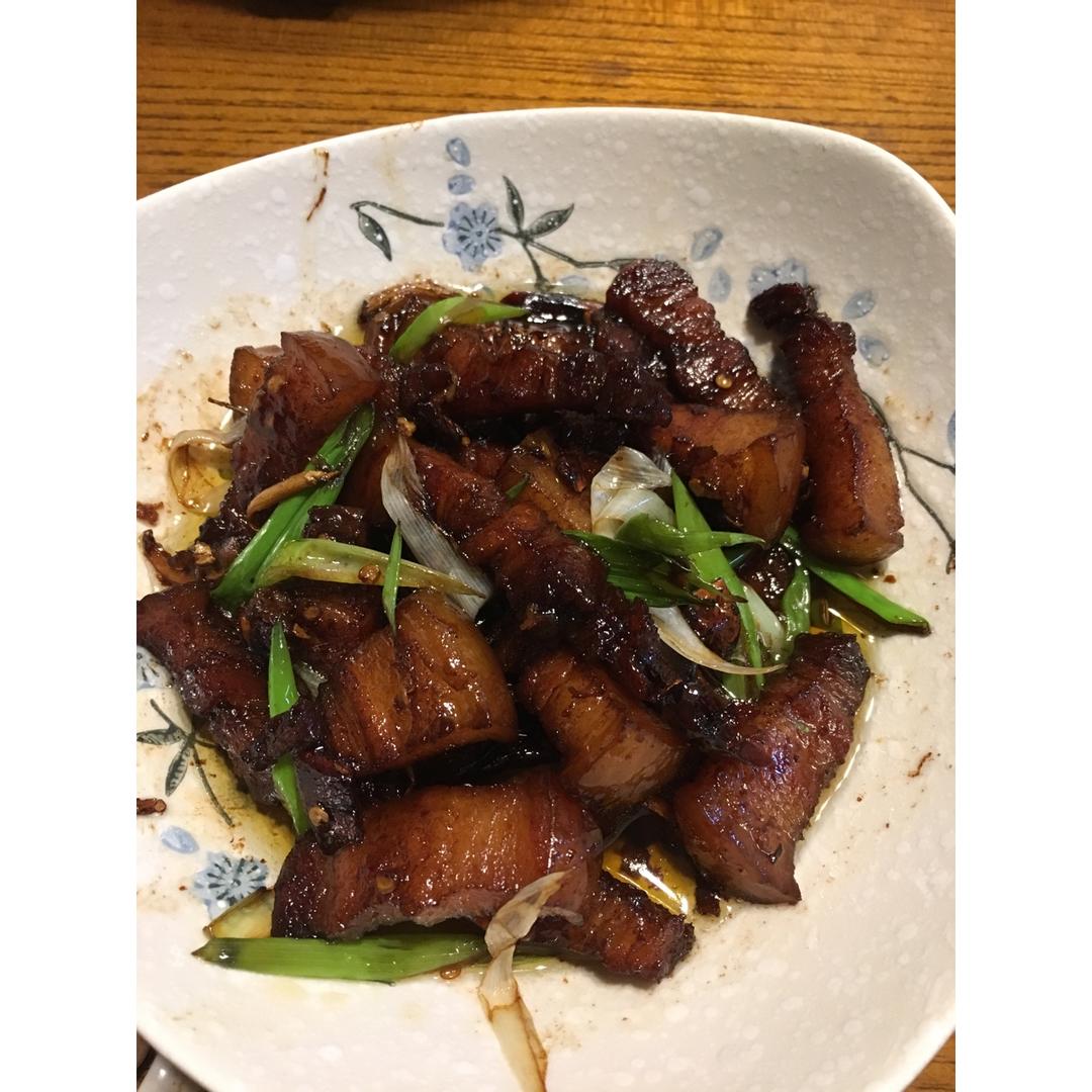 正宗本帮红烧肉